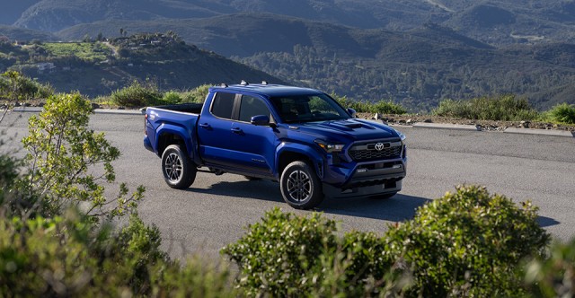 All-new Tacoma: A Shot of ‘Ahh!’ With A Heavy Dose of ‘Right On!’