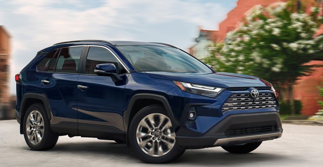 2025 RAV4, RAV4 Hybrid: Adventure In An Economical Package