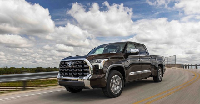 There And Back Again: January Adventure in All-New 2025 Tundra