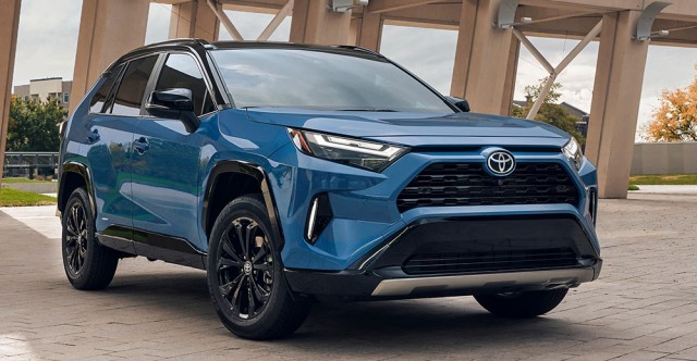 2025 RAV4: Your Ticket To Spring Fun