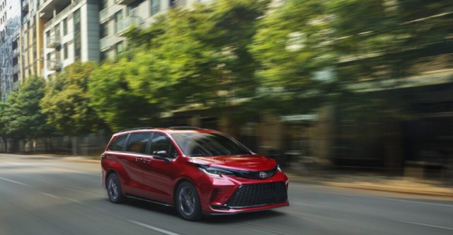 2026 Toyota Sienna: A Popular Choice For Families