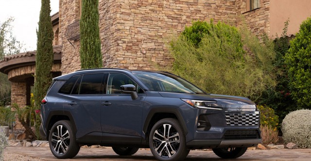 Toyota’s Redesigned RAV4 Sets New Standard for Utility, Economy