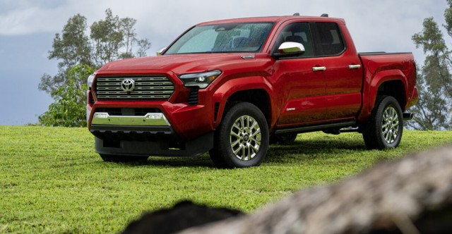2026 Toyota Tacoma Earns Accolades For Performance, Versatility