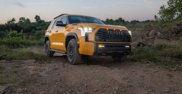 2026 Toyota Sequoia: Designed For Reliability, Built For Fun