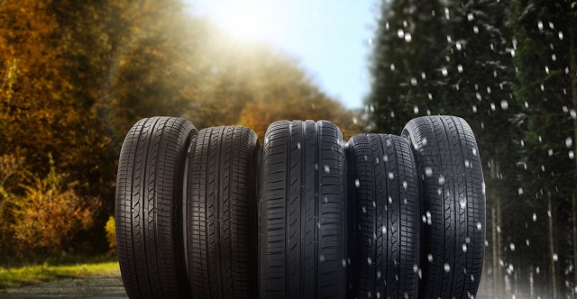 Let Us Help You Choose The Right Tire For Winter Driving