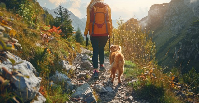 Pet-Friendly Adventure At Lesser-Known National Parks